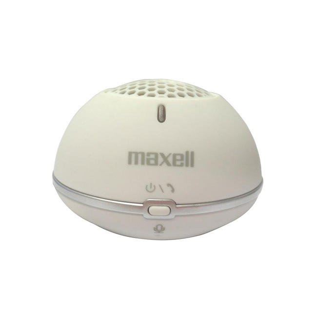 Maxell Mxsp Bt01 Blanco